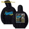 The Dropkick Murphys Fall Tour 2023 Fanwear Unisex Concert Hoodie