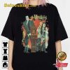 The Munster TV Series Horror Movie Halloween Celebrate Outfit T-Shirt
