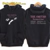 The Smiths The Queen Is Dead Tracklist Alternative Rock Legends 2 Sides Hoodie