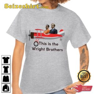 This Is The Wright Brothers Lalo Salamanca Jimmy Mcgill Trendy T-Shirt