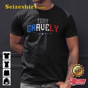 Tony Gravely Submission Sniper Mixed Martial Arts MMA Sportwear T-Shirt