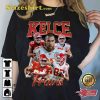 Travis Kelce 90s Vintage Bootleg Merch Sportwear T-Shirt