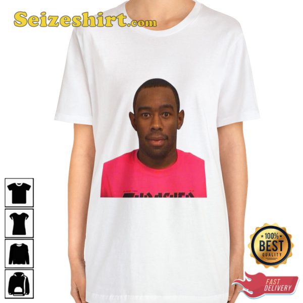 Tyler The Creator Mugshot Sweatshirt