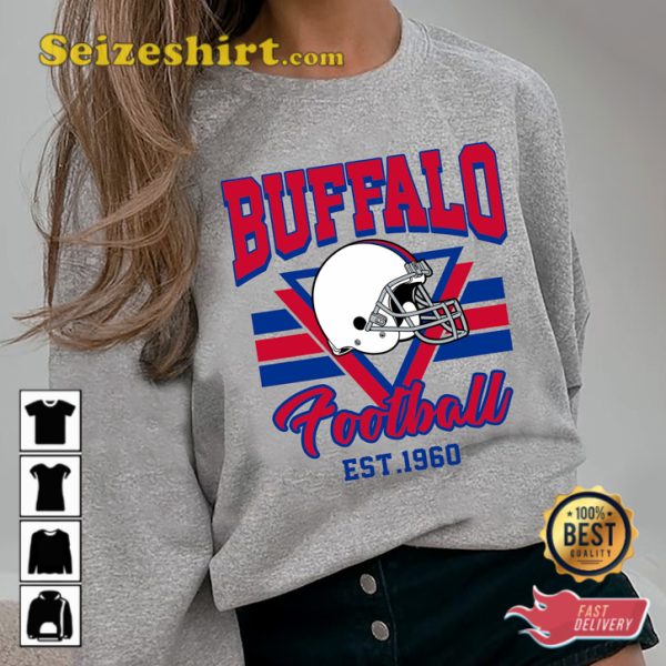 UB Bulls Football Team Spirit Sportwear Sweatshirt