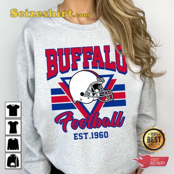 UB Bulls Football Team Spirit Sportwear Sweatshirt