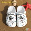 Unbreakable Autism Mom Clogs Shoes