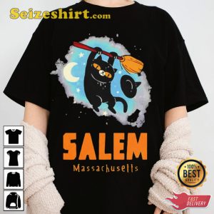 Uplifted In Salem Massachusetts Trendy Unisex T-shirt