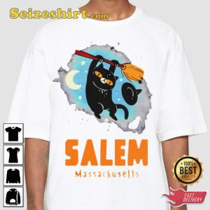 Uplifted In Salem Massachusetts Trendy Unisex T-shirt