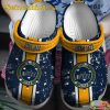 Utah Jazz Mascot The Jazz Bear Salt Lake City Basketball Comfort Clogs