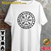 Vegvisir Viking Celtic Compass Trendy Unisex T-Shirt