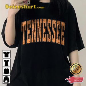 Vintage Tennessee Travel Gift Unisex Sweatshirt