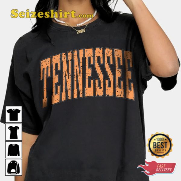 Vintage Tennessee Travel Gift Unisex Sweatshirt