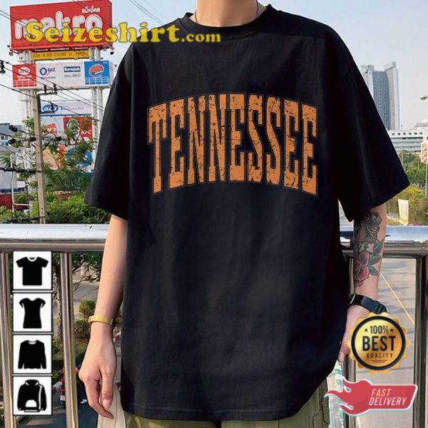 Vintage Tennessee Travel Gift Unisex Sweatshirt