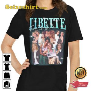 Vintage Tina Bette Tibette A Thousand Years The L Unisex T-Shirt