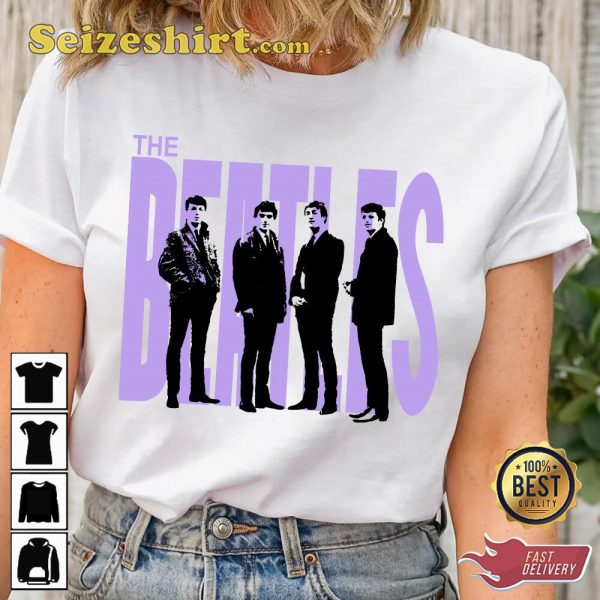 Vintage Vibes The Beatles 1995 Concert T-shirt