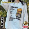 Wallows Indie Band Are You Bored Yet Pop-Rock Trio Sweatshirt