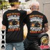 When You Walk Through The Fire You Will Not Be Burned The Flames Will Not Harm You Isaiah 432 Classic Veterans T-Shirt