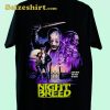80s Horror Night Breed Halloween Classic T-shirt