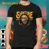 Aaron Jones Showtyme Glasses Shirt