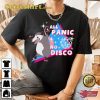 All Panic No Disco Opossum Possum Meme Trendy T-Shirt
