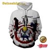 Anime Shippuden Hokage Japanese Anime Cool Hoodie