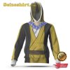 Arrow Demon yahaba Cosplay Hooded Sweatshirt, T-shirt