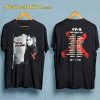 Avril Lavigne Under My Skin North America 2004 T-Shirt
