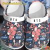 BTS Cooky Dream Of Being Strong Pattern BT21 Clogs