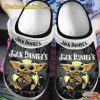 Baby Yoda Hug Jack Daniels Clog Shoes