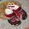 Baseball Adiamondbacks Personalized Baseball Logo Team Clog Shoes