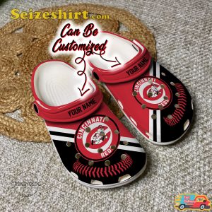 Baseball Creds Personalized Baseball Logo Team Crocband Clogs