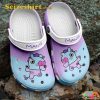 Bts Jungkook Pattern BT21 Mang Crocband Clogs Shoes