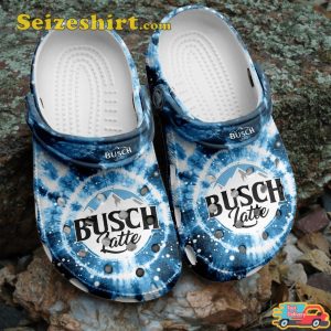 Busch Latte Beer Refreshment Oasis Beer Lover Crocband Shoes