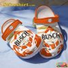 Busch Latte Beer Sippin Serenity Beer Lover Crocband Shoes