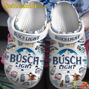 Busch Light Crisp Horizon Lager