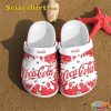 Coca Cola Classic Soda Coke Clogs Shoes