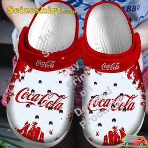 Coca-Cola Original Taste Delight Clogs