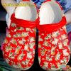 Corgi Pattern Corgi Collection Classic Clogs Shoes