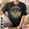 Dancing Frogs Toad And Frog Inspired T-Shirt