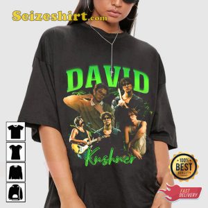 Daylight David Kushner Song Music Live Tour T-shirt
