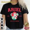Disney The Little Mermaid Est 1989 All Characters Ariel Inspired T-Shirt