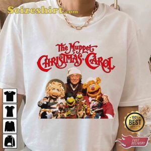 Disney The Muppet Christmas Carol Muppets Characters Sweatshirt