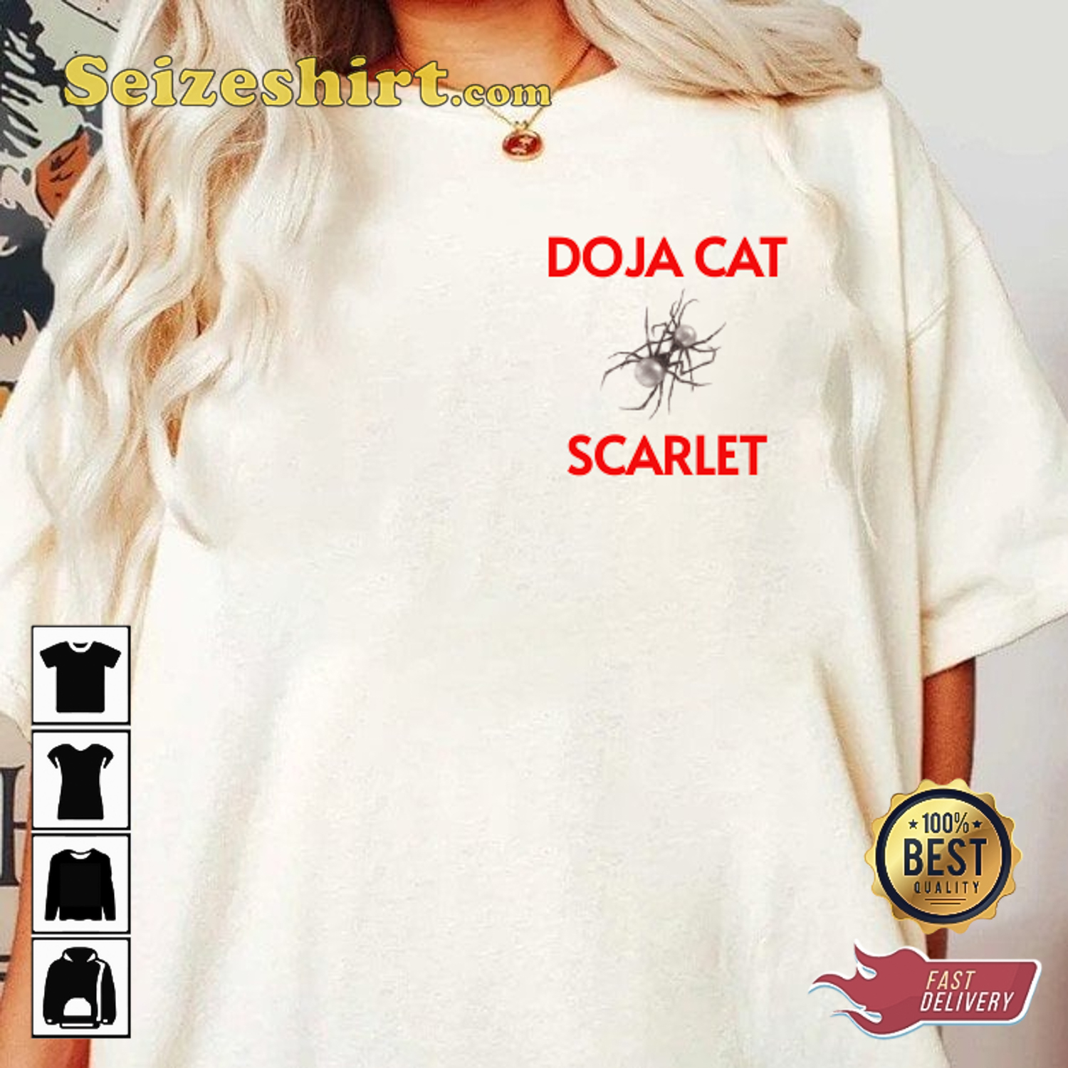 Doja Cat's 'Scarlet' has fans bewitched