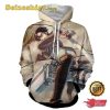 Dope Eren Yeager Colossal Titan Attack Hoodie, Sweatshirt, 3D T-shirt
