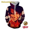 Eren Two Faces Dope Style 3d Print Hoodie, Sweatshirt, 3D Shirts