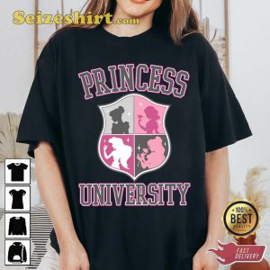 Fantasy University Emblem T-Shirt