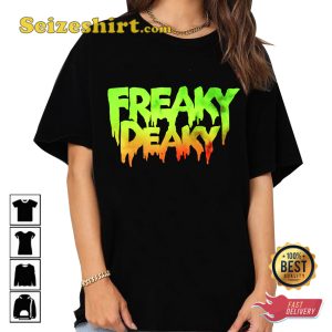 Freaky Deaky Music Festival 2023 Texas T-shirt