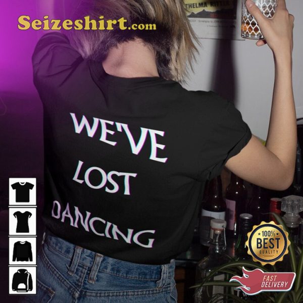 Fred Again Marea Weve Lost Dancing Lyrics House Music Lover Fan Festival T-Shirt