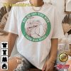 Frog Cutting Ties With Bad Vibes Funny Toad T-Shirt