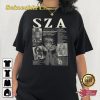Good Days SZA Setlist SOS Album T-shirt